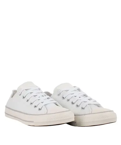 Tênis Converse Chuck Taylor All Star Ox Branco