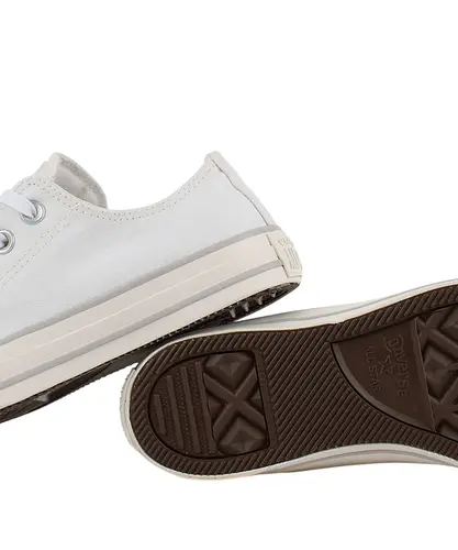Tênis Converse Chuck Taylor All Star Ox Branco