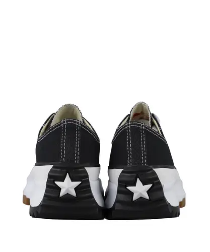 Tênis Converse Run Star Hike Ox Foundation Canvas Preto Branco