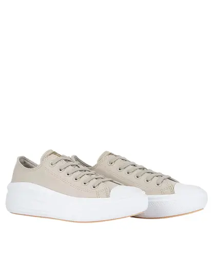 Tênis Converse Chuck Taylor All Star Move Bege