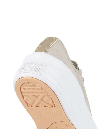 Tênis Converse Chuck Taylor All Star Move Bege