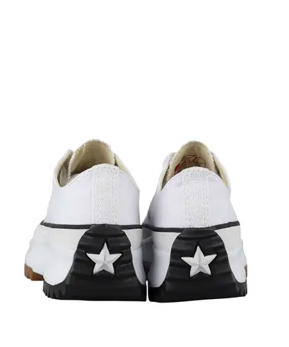 Tênis Converse Run Star Hike Ox Foundation Canvas Branco