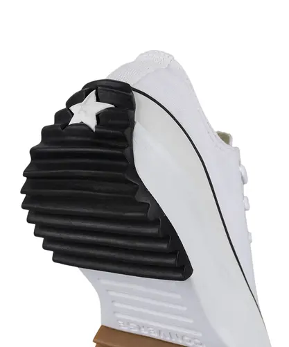 Tênis Converse Run Star Hike Ox Foundation Canvas Branco