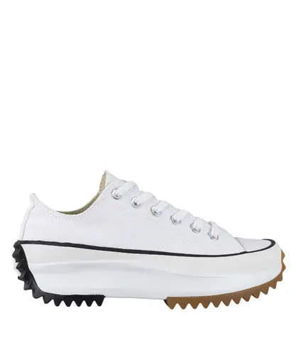 Tênis Converse Run Star Hike Ox Foundation Canvas Branco