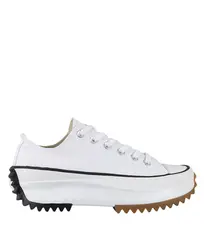 Tênis Converse Run Star Hike Ox Foundation Canvas Branco