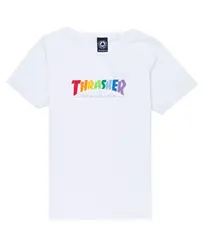 Camiseta Thrasher Rainbow Mag