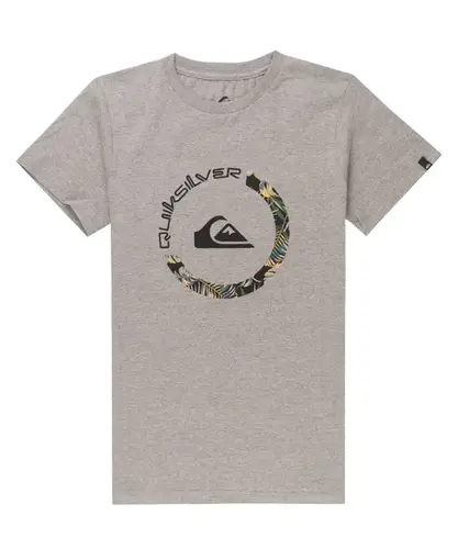 CAMISETA M/C WILD TIMES ROUND TN