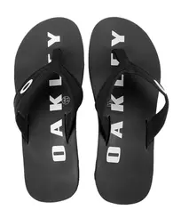 Chinelo Oakley Zeal Imperial  Preto