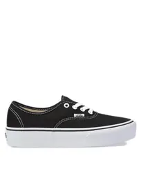 Tênis Vans Authentic Platform Black