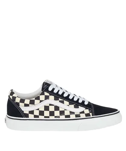 Tênis Vans Old Skool Primary Checkerboard