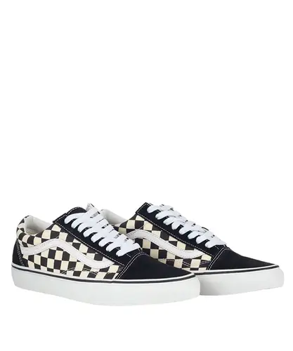 Tênis Vans Old Skool Primary Checkerboard