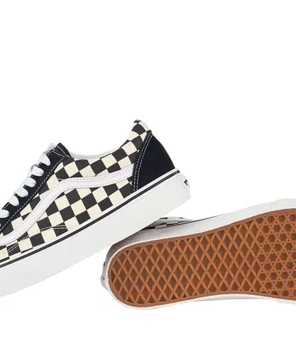 Tênis Vans Old Skool Primary Checkerboard