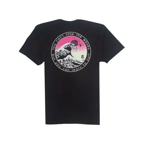 CAMISETA COMFORT YOU CANT STOP THE