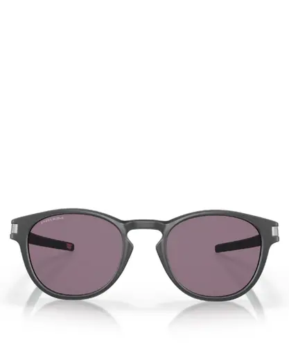 Óculos Oakley Latch Grey Matte Carbon
