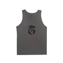 REGATA SILK DRAGÃO