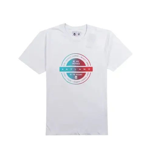 CAMISETA SILK WE ARE INSPIRED