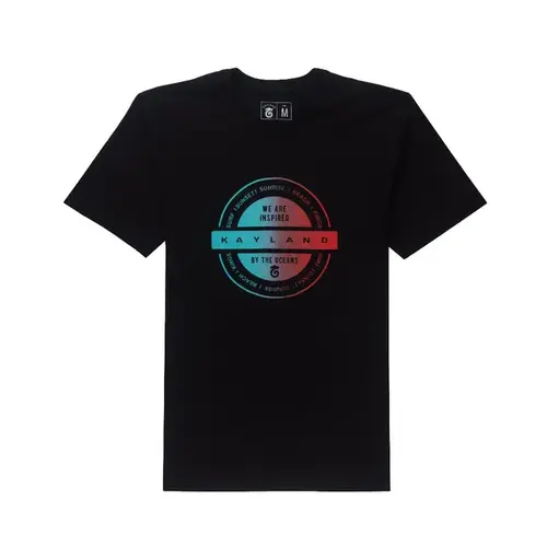CAMISETA SILK WE ARE INSPIRED
