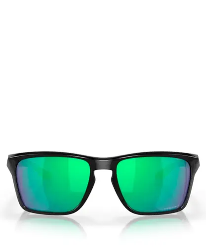 Óculos Oakley Sylas Black Ink Prizm Jade