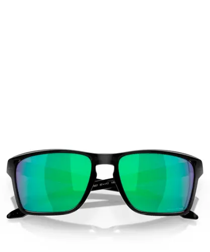 Óculos Oakley Sylas Black Ink Prizm Jade