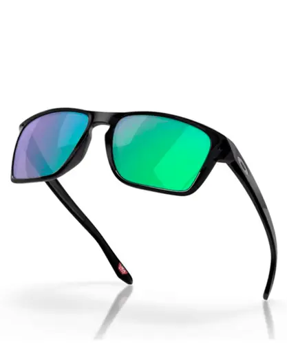 Óculos Oakley Sylas Black Ink Prizm Jade