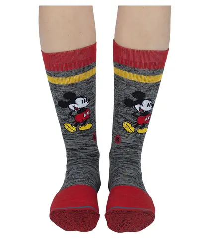 MEIA CANO LONGO VINTAGE DISNEY