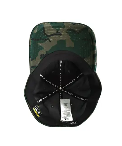 BONÉ MASC MOD TINCAN CAP
