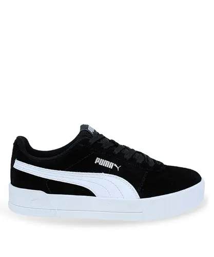 Tênis Puma Carina Preto Prata