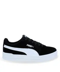 Tênis Puma Carina Preto Prata