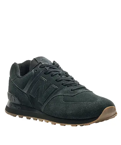 Tênis New Balance 574V2 Black Natural