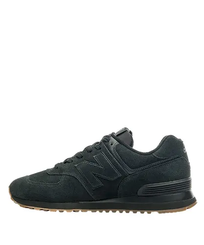 Tênis New Balance 574V2 Black Natural