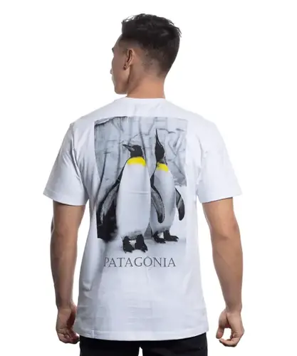 CAMISETA COMFORT PINGUIM