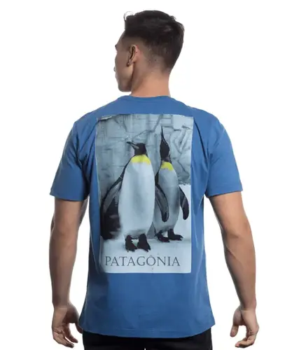 CAMISETA COMFORT PINGUIM