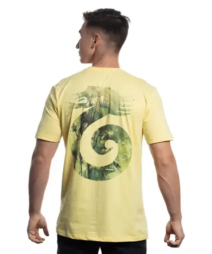 CAMISETA SILK DRAGAO CAMUFLADO