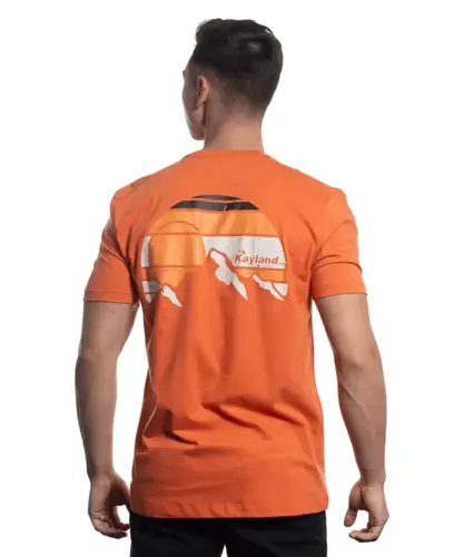 CAMISETA SILK POR DO SOL