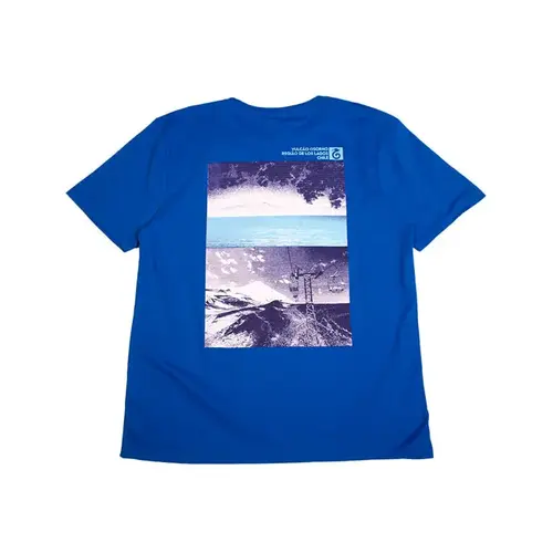 CAMISETA SILK MAR