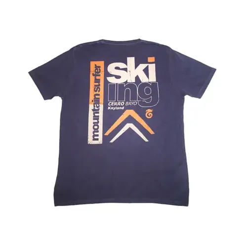 CAMISETA STONE SKI