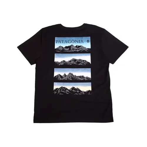 CAMISETA SILK CALAFETE
