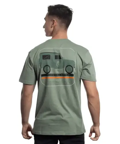 CAMISETA COMFORT CAR