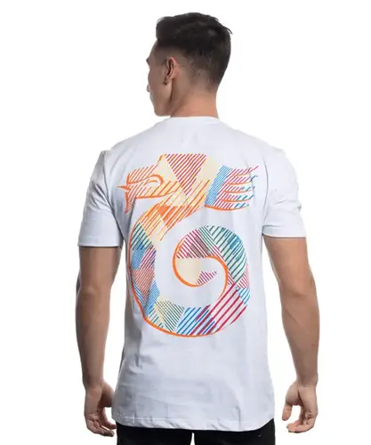 CAMISETA SILK  DRAGAO AZUL