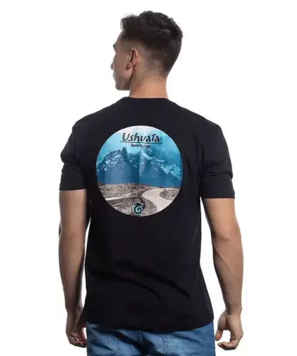 CAMISETA SILK USHUAIA