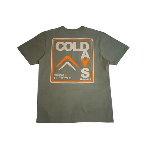 CAMISETA COMFORT COLD DAYS