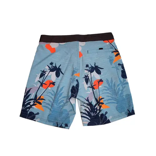 BOARD ESTAMPADO HIBISCUS