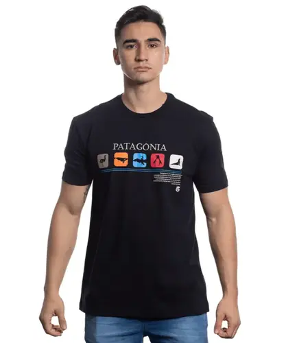 CAMISETA SILK PUERTO MADRYN