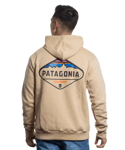 MOLETOM FECHADO PATAGONIA