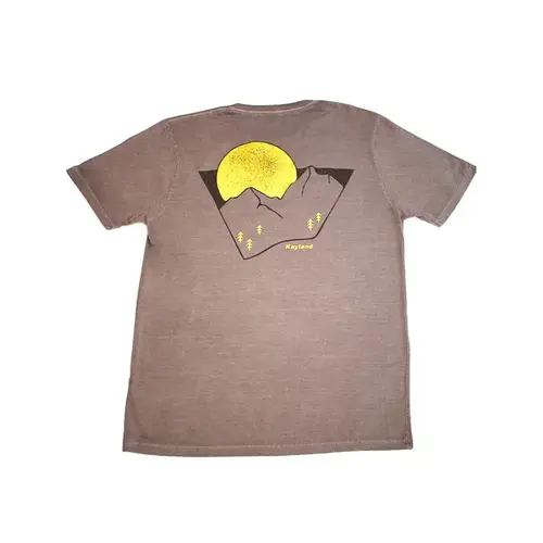 CAMISETA STONE MONTANHA