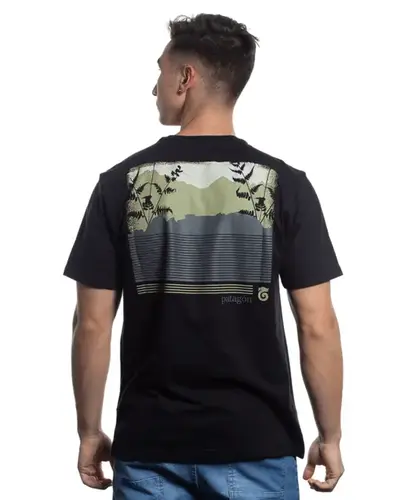 CAMISETA COMFORT PAISAGEM