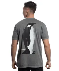 CAMISETA STONE PINGUIM