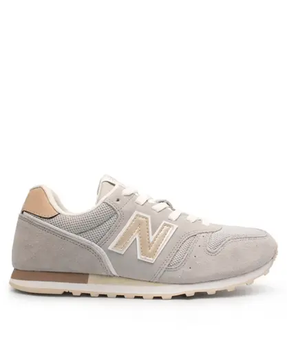 Tênis New Balance 574 - Preto Grafite / rosa