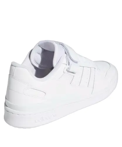Tênis Adidas Forum Low Cloud White
