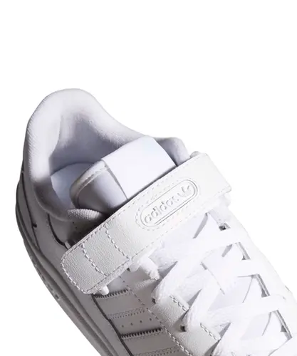 Tênis Adidas Forum Low Cloud White